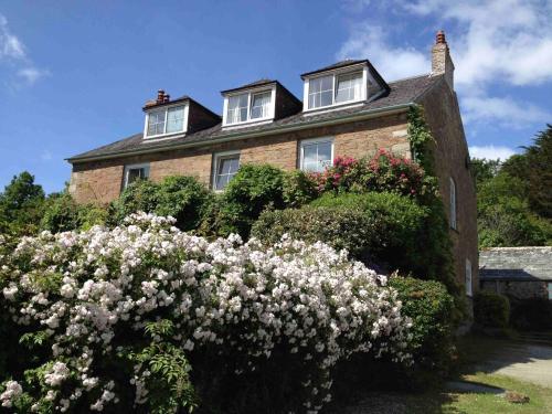 Hendersick Farmhouse, Hannafore, Cornwall