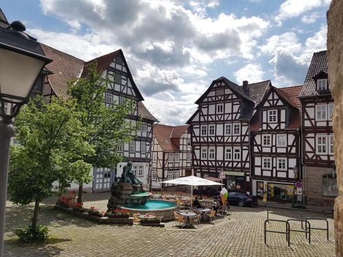 Ferienwohnung Historischer Marktplatz