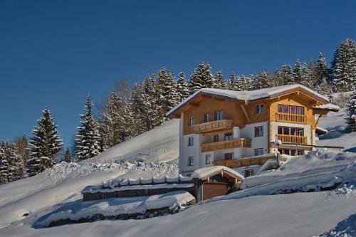 Ferien-Schlössle Michaela in Riezlern, Österreich