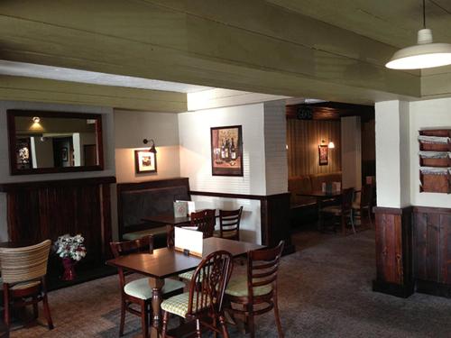 Restaurant, Beverley Inn & Hotel in Doncaster