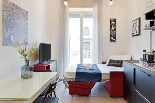 Napoli Suite Caravaggio Apartment - image 7