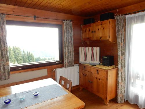 Urlaub im Blockhaus in Diex, Österreich