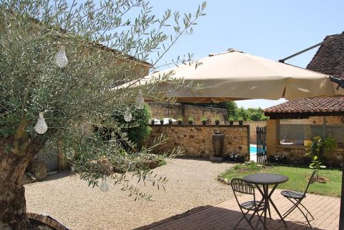 Le Fournil, Lieu Dit Le Bourg gîte à louer Naussannes