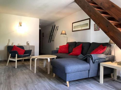 Grand T3 en duplex pour 6 avec parking couvert - Location saisonnière - Cauterets