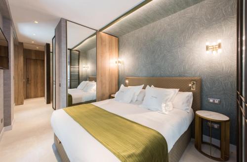 The Garden Suites Stop at The Garden Suites to discover the wonders of Madrid. The property offers guests a range of services and amenities designed to provide comfort and convenience. To be found at the property are f