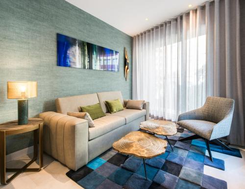 The Garden Suites, Madrid (fotografie 2)