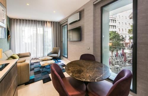 The Garden Suites, Madrid (fotografie 7)