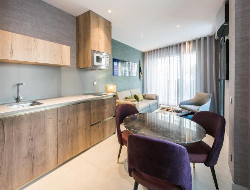 The Garden Suites, Madrid (fotografie 6)