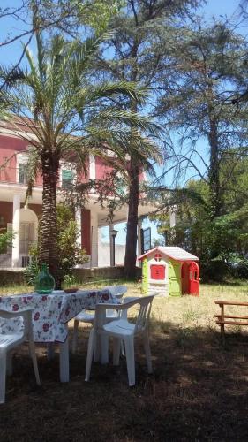 Casina nel Salento 1