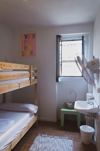 A Room In The City Hostel