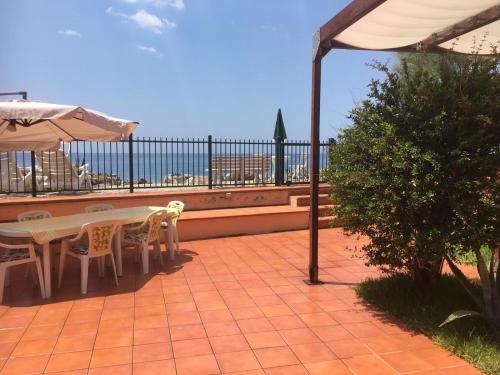  Il terrazzino di Lulù in Cetraro