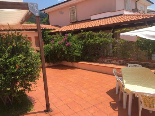  Il terrazzino di Lulù in Cetraro