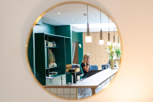 Foto - Best Western Hotel du Lac Dunkerque- Restaurant ouvert 7/7 midi et soir