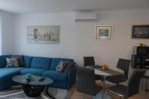  Prestige West Residence in Zagreb