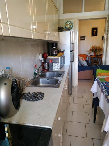  Bijou Apartment in Loutraki