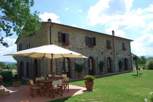 Accommodation in Guardistallo