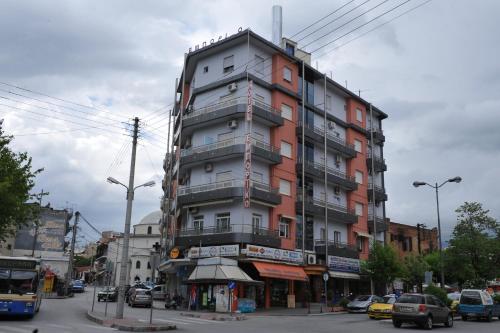 Emporiko Hotel in Drama