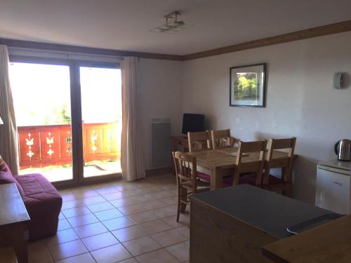 les 7 laux immobilier chalet B - Location saisonnière - Les Adrets