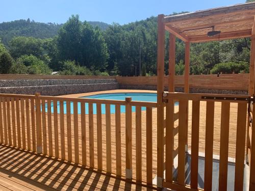 Camping du Bourg - Hotel - Digne-les-Bains