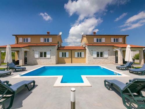  Villa Istria Queen in 52220 Labin