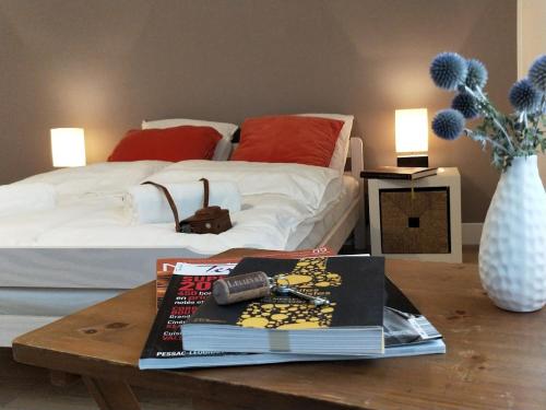 Maison des Vignerons chambre d'hôte Bois de Lagney