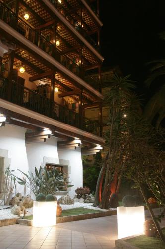 Hotel La Carolina in Lloret de Mar