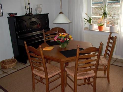 Altes Landhaus am Park in ซานเทิน