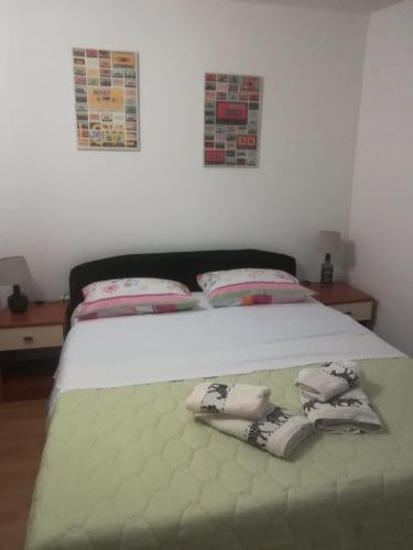  Apartment Zog in Pomer