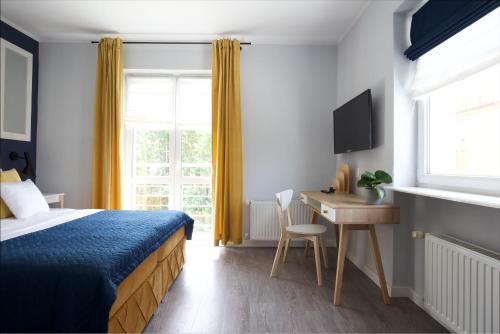 Villa Orla Gdynia in Orlowo