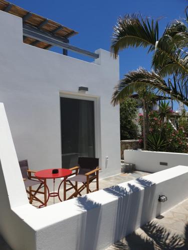  Bellou Suites in Mykonos Stadt