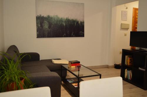 Apartamento Almanzor - Apartment - Hoyos del Espino