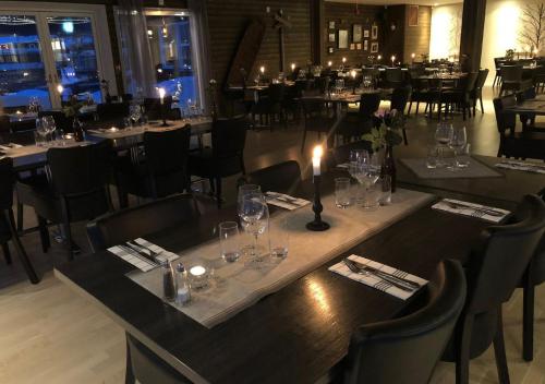 식음료(F&B), Hotell Klimpfjäll (Hotell Klimpfjall) in 클림프피옐