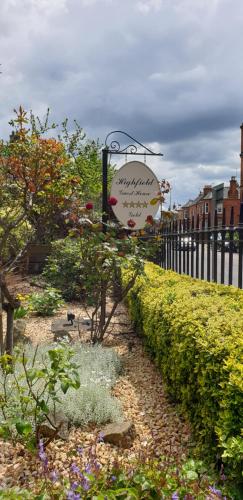 Highfield Guest House, Edinburgh