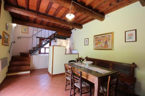 Зручності, Casa Ciabatti in Кастель-Фоконьяно
