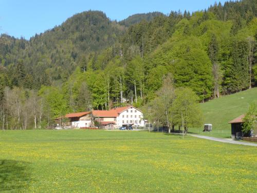 Exterior view of Gasthof Fallmuhle