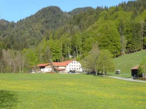 Gasthof Fallmühle in Pfronten, Deutschland