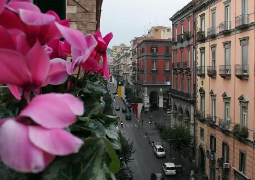 Hotiday Napoli Colors Room Type - Standard Double Room with Balcony