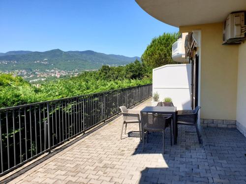 Cloud 9 - Apartment near Opatija with free private parking, Rijeka (fotografie 5)
