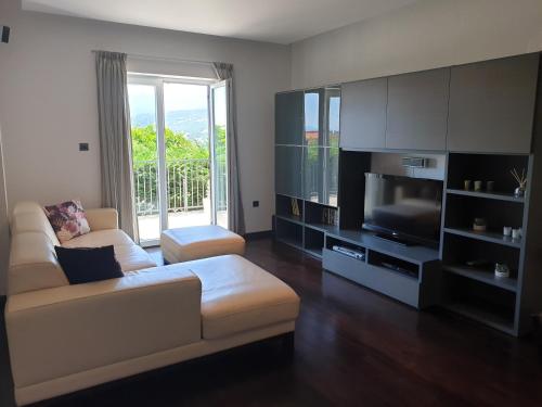 Cloud 9 - Apartment near Opatija with free private parking