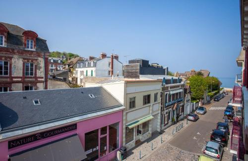 Très bel appartement idéal couple et famille