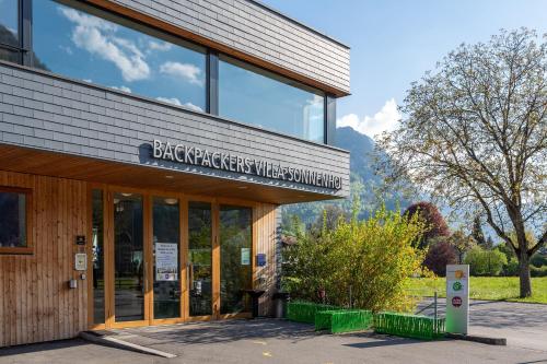 Chalet Hostel @ Backpackers Villa Interlaken in Interlaken, Schweiz