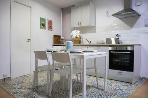 Apartamento Reyes Catolicos