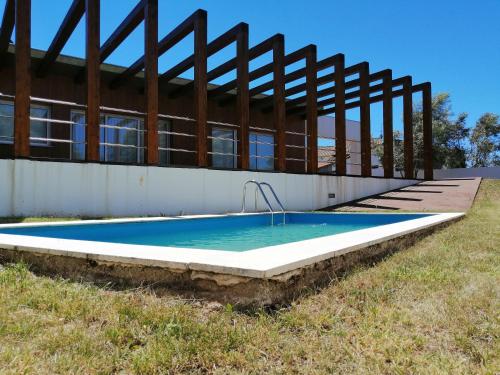  Villa Natura - Fantástico alojamento com piscina in Barreira