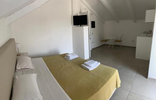 Villa Donatella Room Type - Deluxe Double or Twin Room