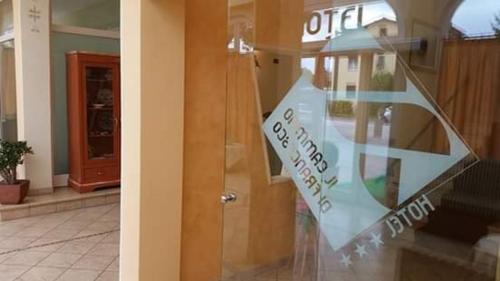 Hotel Il Cammino Di Francesco Ospedalicchio Italy