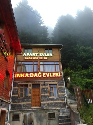  İnka Apart in Rize