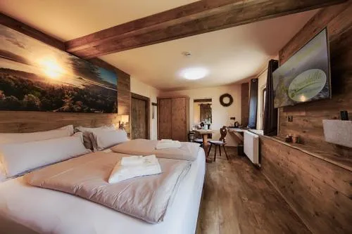 Sennerhütte Landhotel in Kurort Gohrisch, Deutschland