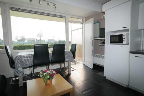 Kilátás, Park Atlantis De Haan Klemskerke in De Haan