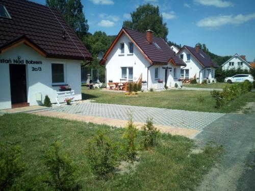 PRZYSTAŃ NAD BOBREM - Apartment - Kamienna Góra