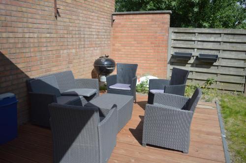  Gezellige woning - 2km van zee in Bredene